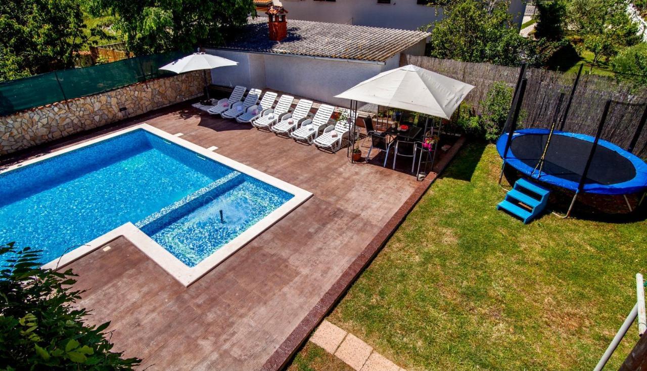 Villa Anita Пула Екстериор снимка